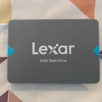 Lexar SSD NQ100 960GB