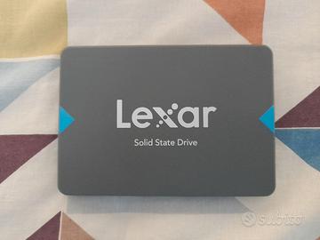 Lexar SSD NQ100 960GB