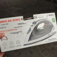 ferro da stiro 2200w