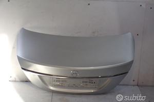 Baule Posteriore Mercedes Classe C W205 2018