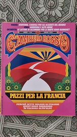 GAMBERO ROSSO 1992 ANNO 1 N6