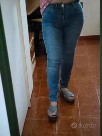 jeans skinny yamamay con borchie S
