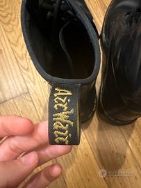 Stivaletti dr. Martens