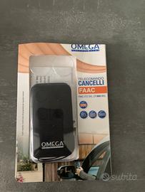 Telecomando per cancello