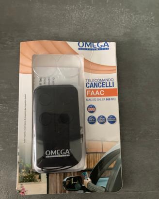 Telecomando per cancello