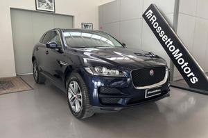 JAGUAR F-Pace 2.0 D 180 CV aut. Prestige