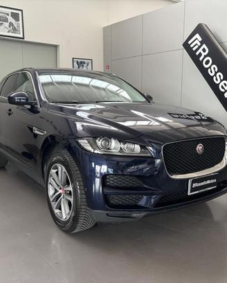 JAGUAR F-Pace 2.0 D 180 CV aut. Prestige