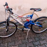 Mountain bike 26 jumpertrek Cinzia 