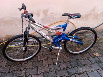 Mountain bike 26 jumpertrek Cinzia 