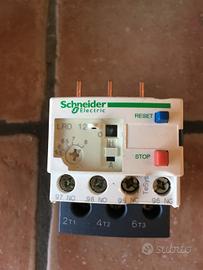 Relè sovraccarico termico