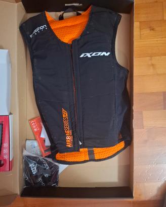 air bag ixon in&morion
