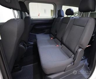Set pos. completo 7 posti Volkswagen Caddy 5ª gen.