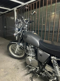 Yamaha SR400, Yamaha SR 400, moto classica