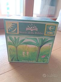 CD audio Storie della Bibbia 