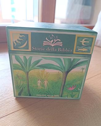 CD audio Storie della Bibbia 