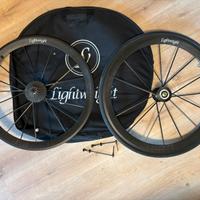 Lightweight Meilenstein copertoncino no disco