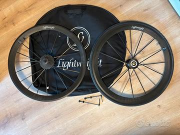 Lightweight Meilenstein copertoncino no disco