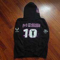 Felpa Hard Rock - Messi