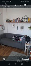 Divano tre posti IKEA