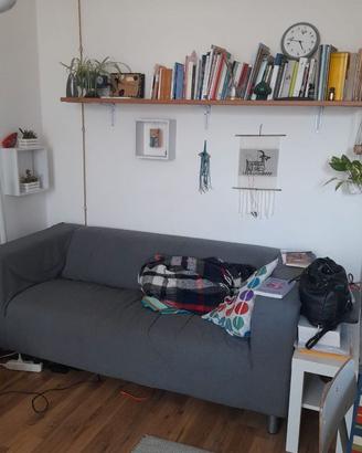 Divano tre posti IKEA
