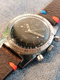 Cronografo vintage Difor - valjoux 92