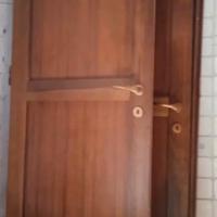Porte in legno pesanti