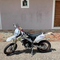 HM Derapage 50 RR Motard