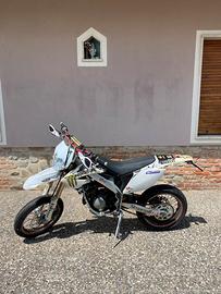 HM Derapage 50 RR Motard