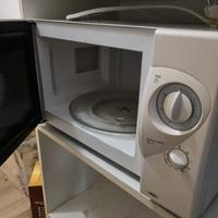 microonde molto grande