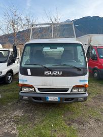 ISUZU NPR 55 2.8 95CV RIBALTABILE TRILATERALE