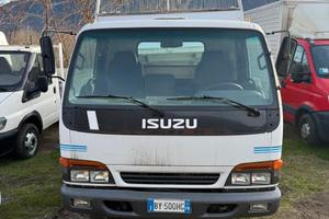 ISUZU NPR 55 2.8 95CV RIBALTABILE TRILATERALE