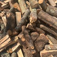 Legna da ardere secca