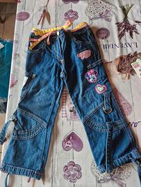 jeans bimba disney