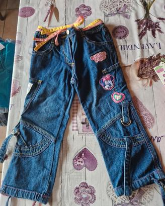 jeans bimba disney