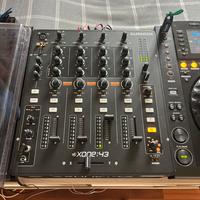 Mixer xone 43