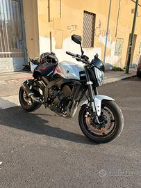 Yamaha FZ1 2012