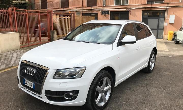 Audi Q5 2.0 TDI 170 CV quattro S-Line