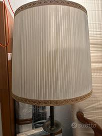 Lampada vintage da salotto
