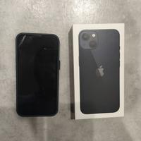 Iphone 13 - 128 gb - colore mezzanotte
