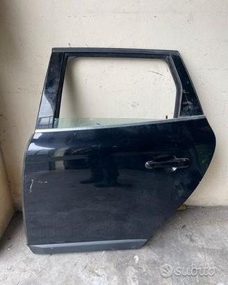 Porta - Portiera Posteriore Sx Per Volvo XC60 2013