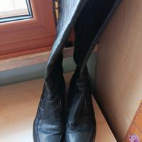 Nero Giardini stivali donna 