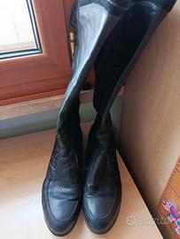 Nero Giardini stivali donna 