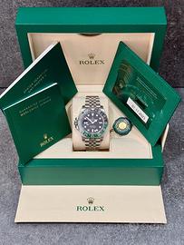 Rolex Gmt Master ll 126720VTNR Sprite