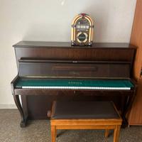 Pianoforte Verticale Offberg - Stato Come Nuovo