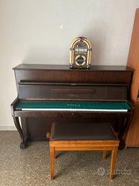 Pianoforte Verticale Offberg - Stato Come Nuovo