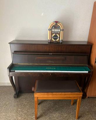Pianoforte Verticale Offberg - Stato Come Nuovo