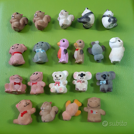 Sorpresine animaletti merendine Mister day