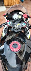 SUZUKI GSX R 750 ALL. PISTA immatricolato-targato
