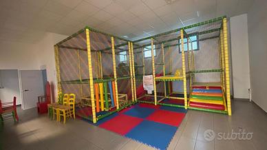 Parco giochi Indoor