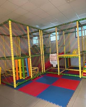 Parco giochi Indoor